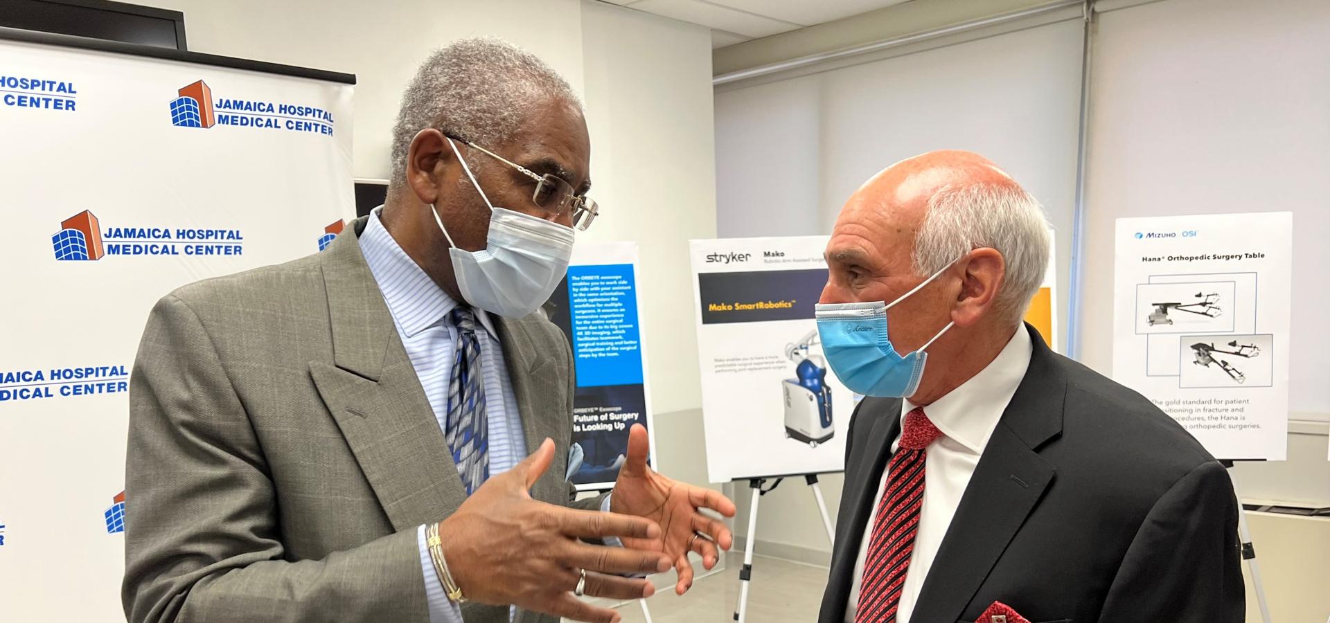 meeks and ceo Jamaica 