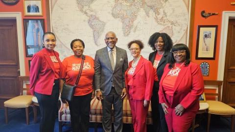 Delta Advocacy Group 