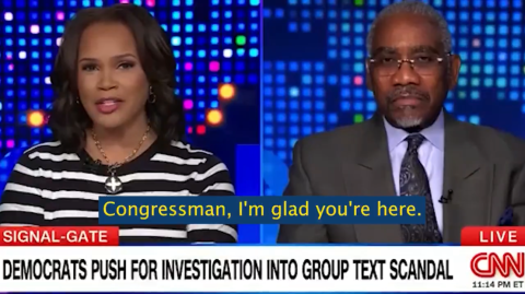 CNN Laura Coates Interview 