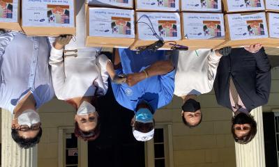 Museum of Korean American Heritage Donation