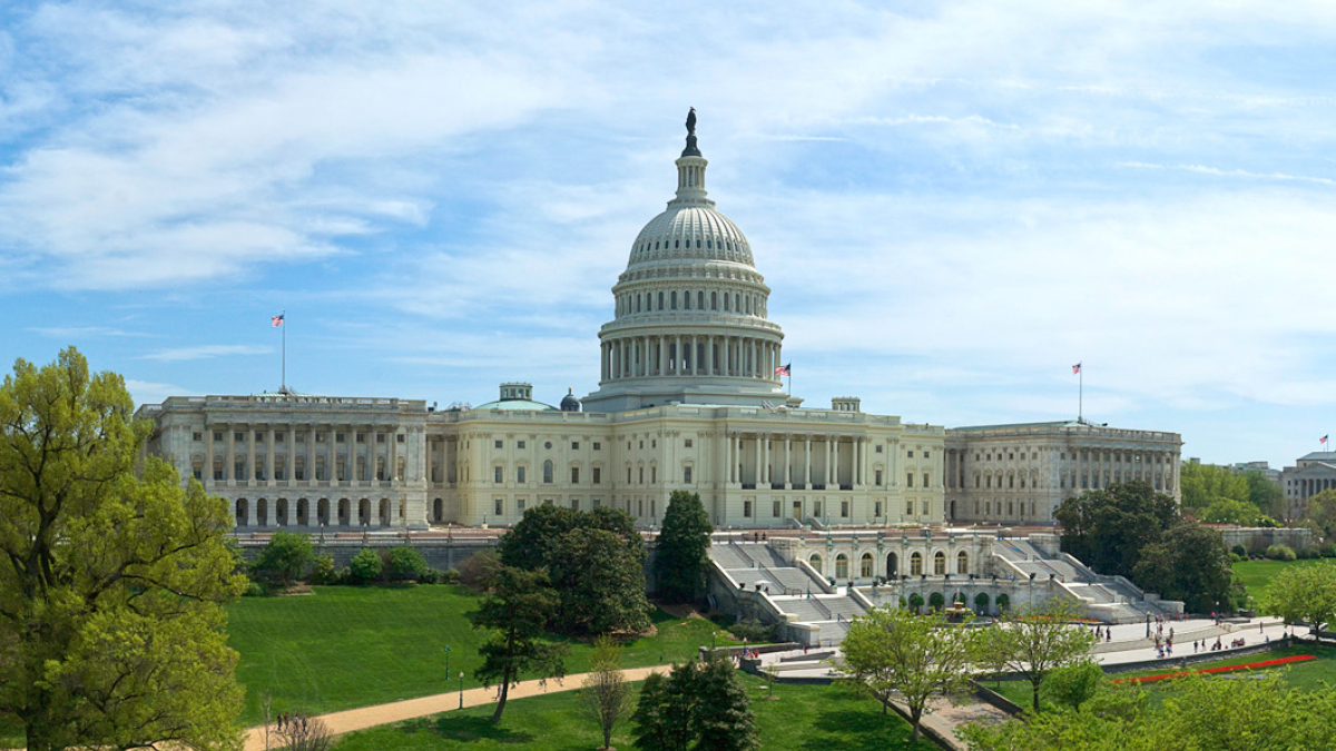 Photo of the Capitol Building