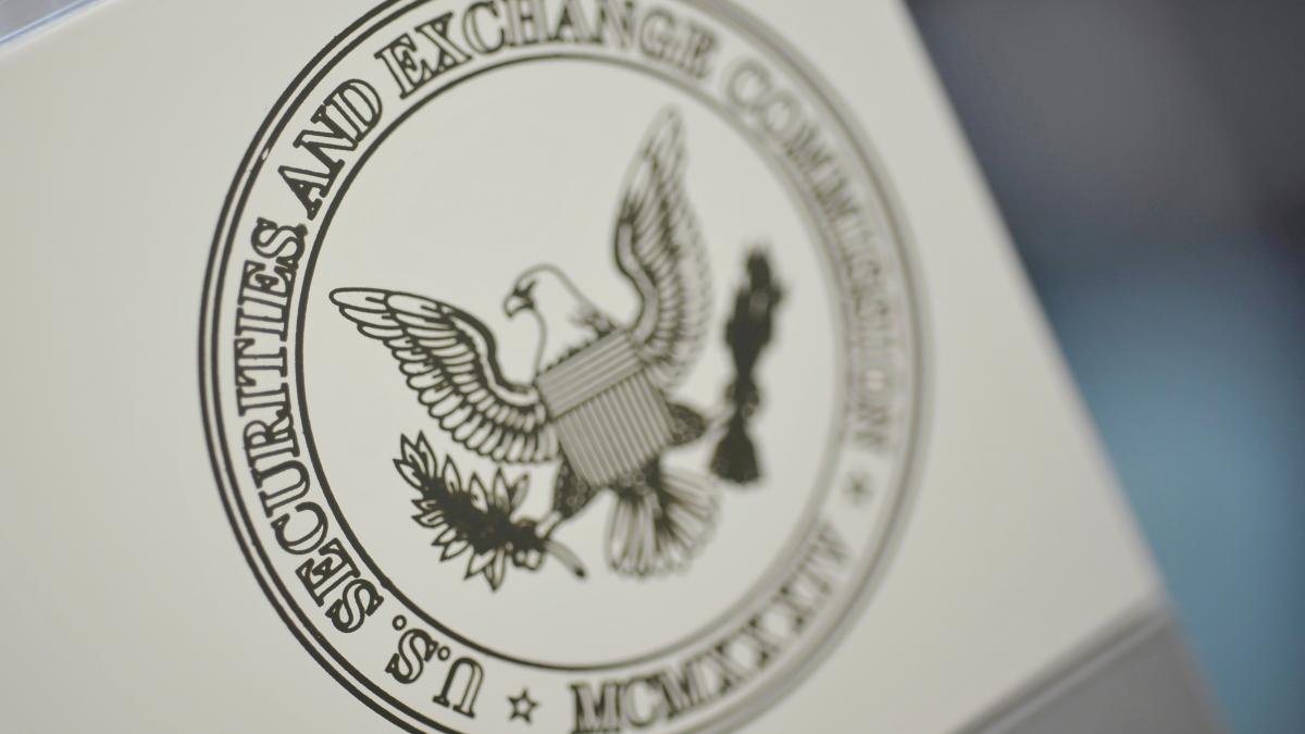 Seal of U.S. Securities and Exchange Commission