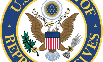 Seal of the United States House of Representatives