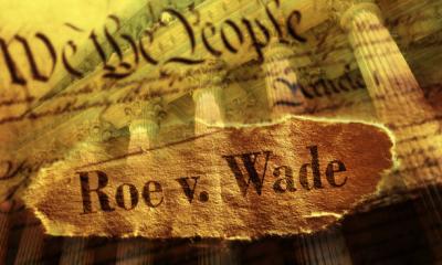 Roe v wade banner 