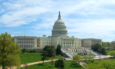 Photo of the Capitol Building 