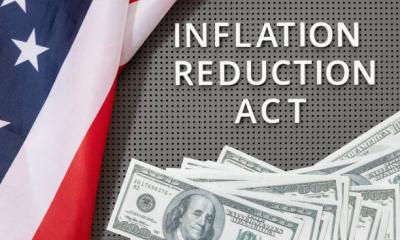 Inflation Reduction Act Graphic 