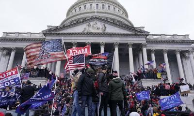 Jan. 6 storming of the U.S. Capitol 